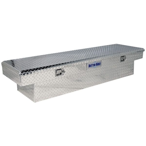72IN CROSSOVER SINGLE LID TRUCK TOOL BOX
